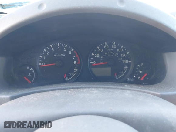 2008 Nissan Frontier SE with VIN 1N6AD09U28C426519, listed as a IAAI auction lot 41350607 with 177,281 mi miles and . Bid and sale history available at DreamBid. Image 7.