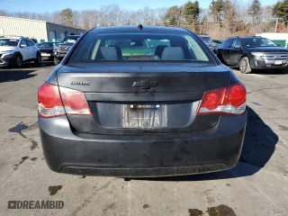 2012 Chevrolet Cruze LS with VIN 1G1PC5SH9C7399078, listed as a Copart auction lot 46671115 with 141,636 mi miles and Salvage Title. Bid and sale history available at carsss.com. Image 6.