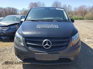 2018 Mercedes-Benz Metris Cargo with VIN WD3PG2EA3J3348795, listed as a Copart auction lot 52075824 with 291,649 mi miles and . Bid and sale history available at carsss.com. Image 5.