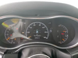 2020 Jeep Grand Cherokee Altitude with VIN 1C4RJEAG9LC245508, listed as a Copart auction lot 61988275 with 52,652 mi miles and Salvage title. Bid and sale history available at DreamBid. Image 9.