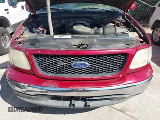2002 Ford F-150 XL with VIN 1FTRX17W02KB40270, listed as a IAAI auction lot 42573017 with Not provided miles and . Bid and sale history available at DreamBid. Image 10.