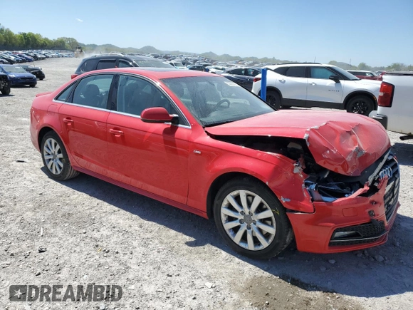 2015 Audi A4 Premium с VIN WAUAFAFL8FN017034, выставлен на аукционе Copart как лот 53305325 с пробегом 114 119 миль миль и Списание • Salvage title. История ставок и продаж доступна на DreamBid. Изображение 4.