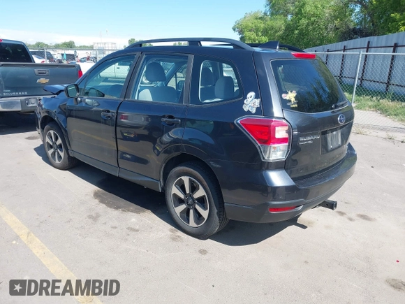 2018 Subaru Forester z VIN JF2SJABC1JH460419, wystawiony jako IAAI lot #42292895 z przebiegiem 141 486 mil mil oraz . Historia ofert i sprzedaży dostępna na DreamBid. Obrazek 3.