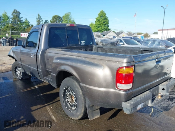 1998 Ford Ranger XL z VIN 1FTYR10C1WPA09251, wystawiony jako IAAI lot #42061336 z przebiegiem 274 498 mil mil oraz . Historia ofert i sprzedaży dostępna na DreamBid. Obrazek 3.