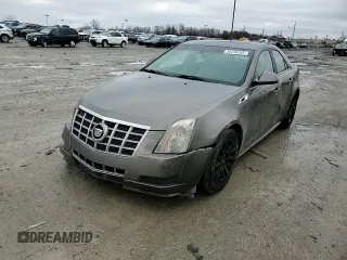 2012 Cadillac CTS Luxury z VIN 1G6DG5E54C0142423, wystawiony jako Copart lot #44146205 z przebiegiem 174 022 mil mil oraz Szkoda całkowita • Salvage title. Historia ofert i sprzedaży dostępna na DreamBid. Obrazek 11.