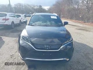 2021 Toyota Venza LE with VIN JTEAAAAH9MJ004071, listed as a IAAI auction lot 40933200 with 65,506 mi miles and . Bid and sale history available at carsss.com. Image 11.