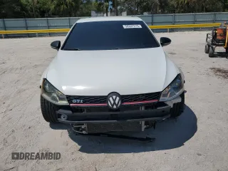 2017 Volkswagen GTI S с VIN 3VW4T7AU4HM050070, выставлен на аукционе Copart как лот 58327315 с пробегом 77 574 миль миль и Списание • Salvage title. История ставок и продаж доступна на DreamBid. Изображение 5.