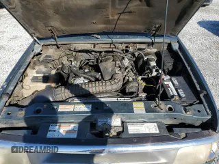 1997 Ford Ranger XLT with VIN 1FTCR10X9VUD15594, listed as a Copart auction lot 43583735 with 319,654 mi miles and Salvage Title. Bid and sale history available at carsss.com. Image 11.