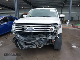 2018 Ford Expedition Max XLT with VIN 1FMJK1JT6JEA43691, listed as a IAAI auction lot 42458791 with 123,763 mi miles and . Bid and sale history available at DreamBid. Image 6.