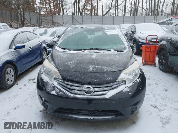 2016 Nissan Note S Plus with VIN 3N1CE2CP8GL363715, listed as a IAAI auction lot 41618841 with 126,583 mi miles and . Bid and sale history available at DreamBid. Image 13.