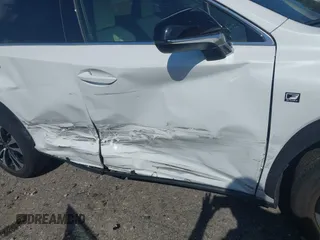 2021 Lexus NX 300 F Sport z VIN JTJSARDZ4M5022706, wystawiony jako IAAI lot #42198586 z przebiegiem 46 305 mil mil oraz . Historia ofert i sprzedaży dostępna na DreamBid. Obrazek 6.