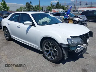 2018 Chrysler 300 S with VIN 2C3CCABTXJH144349, listed as a IAAI auction lot 42262424 with 138,675 mi miles and . Bid and sale history available at DreamBid. Image 1.
