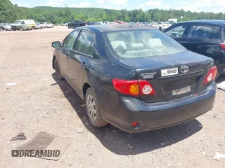 2010 Toyota Corolla with VIN JTDBU4EE3AJ057197, listed as a IAAI auction lot 42501758 with 374,778 mi miles and . Bid and sale history available at DreamBid. Image 3.