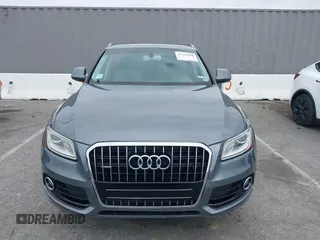 2013 Audi Q5 Premium Plus with VIN WA1LFAFP2DA058160, listed as a IAAI auction lot 42120166 with 111,015 mi miles. Bid and sale history available at carsss.com. Image 6.