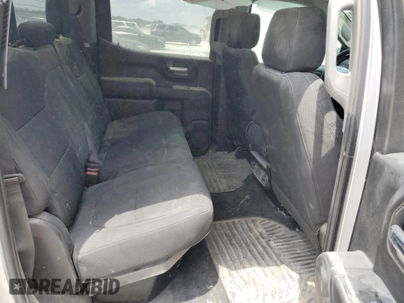 2022 Chevrolet Silverado 1500 Custom Trail Boss with VIN 3GCPYCEK7NG190983, listed as a Copart auction lot 53241744 with 71,301 mi miles and Non Repairable. Bid and sale history available at DreamBid. Image 10.
