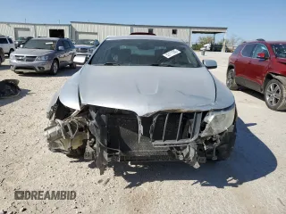 2011 Lincoln MKS with VIN 1LNHL9DR1BG614052, listed as a Copart auction lot 53111205 with Not Provided miles and Salvage Title. Bid and sale history available at DreamBid. Image 5.