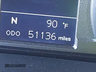 2018 Toyota 4Runner SR5 with VIN JTEBU5JR4J5587343, listed as a IAAI auction lot 41323145 with 51,136 mi miles. Bid and sale history available at carsss.com. Image 15.