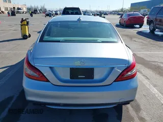 2017 Mercedes-Benz CLS with VIN WDDLJ7DB2HA200310, listed as a IAAI auction lot 41418919 with 31,677 mi miles. Bid and sale history available at carsss.com. Image 16.