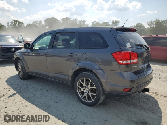 2015 Dodge Journey R/T with VIN 3C4PDCEG0FT596040, listed as a Copart auction lot 62032635 with 172,151 mi miles and Clean title. Bid and sale history available at DreamBid. Image 2.