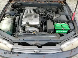 1993 Toyota Camry with VIN 4T1VK12E3PU067706, listed as a Copart auction lot 84291474 with 124,135 mi miles and Clean title. Bid and sale history available at DreamBid. Image 13.