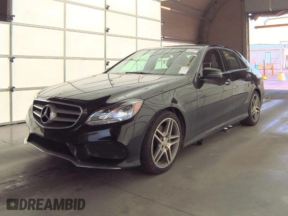 2015 Mercedes-Benz E 350 Luxury with VIN WDDHF8JB1FB093744, listed as a Copart auction lot 61696595 with 234,699 mi miles and Clean title. Bid and sale history available at DreamBid. Image 2.