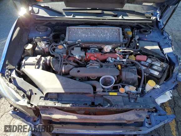 2018 Subaru WRX STI Launch z VIN JF1VA2W64J9832678, wystawiony jako Copart lot #73795644 z przebiegiem 45 252 mil mil oraz Szkoda całkowita • Salvage title. Historia ofert i sprzedaży dostępna na DreamBid. Obrazek 11.