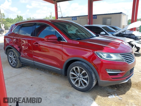 2016 Lincoln MKC Select with VIN 5LMCJ2C98GUJ19751, listed as a IAAI auction lot 42343559 with 88,745 mi miles and . Bid and sale history available at DreamBid. Image 13.