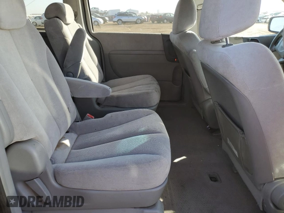 2006 Kia Sedona LX with VIN KNDMB233866034772, listed as a Copart auction lot 73406014 with 154,899 mi miles and Salvage Title. Bid and sale history available at carsss.com. Image 11.
