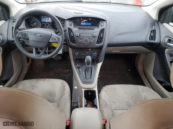 2017 Ford Focus SE with VIN 1FADP3K24HL280180, listed as a Copart auction lot 53180695 with 149,877 mi miles and Clean Title. Bid and sale history available at carsss.com. Image 8.
