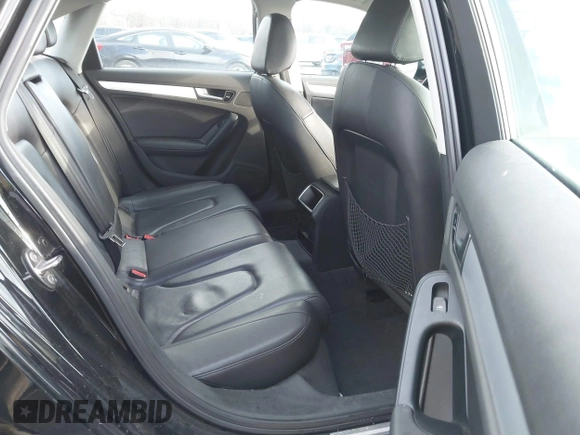 2010 Audi A4 Premium с VIN WAUAFAFL6AN051143, выставлен на аукционе IAAI как лот 41199628 с пробегом 197 141 миль миль и . История ставок и продаж доступна на DreamBid. Изображение 8.