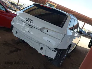2023 Audi Q7 Premium Plus with VIN WA1LCBF75PD006040, listed as a IAAI auction lot 42478728 with 29,457 mi miles and . Bid and sale history available at DreamBid. Image 4.