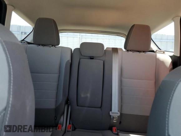2016 Ford Escape SE с VIN 1FMCU9GX2GUC26399, выставлен на аукционе Copart как лот 56410225 с пробегом 93 716 миль миль и Списание • Salvage title. История ставок и продаж доступна на DreamBid. Изображение 10.