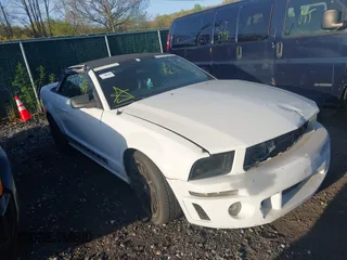 2006 Ford Mustang Standard z VIN 1ZVFT84N265189815, wystawiony jako IAAI lot #42171184 z przebiegiem Nie podano mil oraz . Historia ofert i sprzedaży dostępna na DreamBid. Obrazek 1.