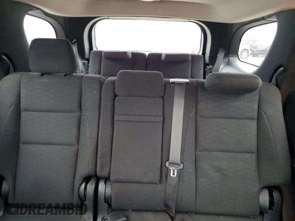 2019 Dodge Durango SXT Plus with VIN 1C4RDHAG5KC852772, listed as a Copart auction lot 42011435 with 132,466 mi miles and Salvage Title. Bid and sale history available at DreamBid. Image 10.