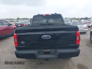 2021 Ford F-150 XL with VIN 1FTEW1C5XMFC46476, listed as a IAAI auction lot 42274855 with 89,148 mi miles and . Bid and sale history available at DreamBid. Image 16.