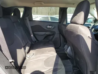 2015 Jeep Cherokee Latitude with VIN 1C4PJLCB5FW731796, listed as a Copart auction lot 49316845 with 129,973 mi miles and Salvage Title. Bid and sale history available at carsss.com. Image 11.
