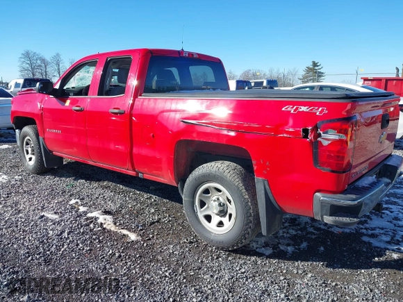 2016 Chevrolet Silverado 1500 Work Truck with VIN 1GCVKNEH1GZ173060, listed as a IAAI auction lot 38274464 with 190,245 mi miles and . Bid and sale history available at DreamBid. Image 3.