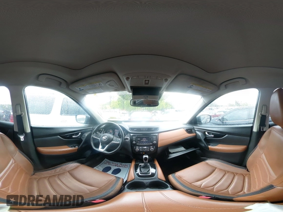 2018 Nissan Rogue SV with VIN JN8AT2MT6JW489275, listed as a IAAI auction lot 41969868 with 135,789 mi miles and . Bid and sale history available at DreamBid. Image 18.