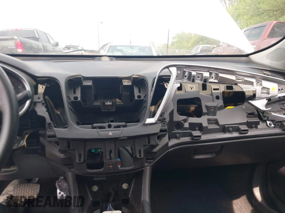 2016 Chevrolet Malibu LS with VIN 1G1ZB5ST7GF346276, listed as a IAAI auction lot 42383035 with 160,319 mi miles and . Bid and sale history available at DreamBid. Image 6.