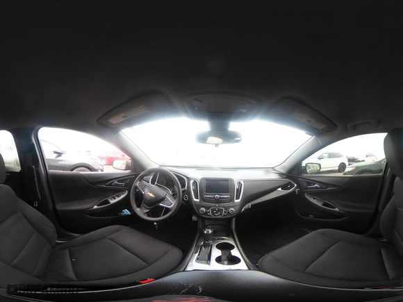 2016 Chevrolet Malibu LS with VIN 1G1ZB5ST4GF345635, listed as a IAAI auction lot 41493143 with 102,107 mi miles. Bid and sale history available at carsss.com. Image 18.