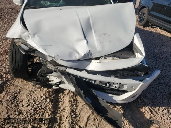 2013 Dodge Dart SXT with VIN 1C3CDFBA8DD300639, listed as a Copart auction lot 55140045 with 115,425 mi miles and Salvage title. Bid and sale history available at DreamBid. Image 11.