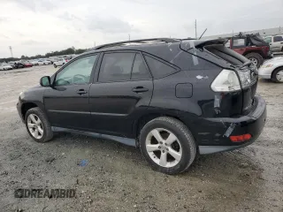 2005 Lexus RX 330 with VIN 2T2GA31U85C024201, listed as a Copart auction lot 75021684 with 301,357 mi miles and Salvage Title. Bid and sale history available at carsss.com. Image 2.