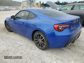 2017 Subaru BRZ Limited with VIN JF1ZCAC14H8600791, listed as a Copart auction lot 76173924 with 0 mi miles and Salvage Title. Bid and sale history available at carsss.com. Image 2.