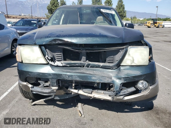 2003 Ford Explorer Eddie Bauer с VIN 1FMDU64K73UB77285, выставлен на аукционе Copart как лот 73601294 с пробегом Не указан миль и Списание • Salvage title. История ставок и продаж доступна на DreamBid. Изображение 5.