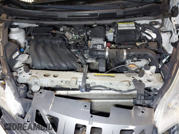 2014 Nissan Note S Plus with VIN 3N1CE2CP4EL381223, listed as a IAAI auction lot 39978559 with 115,868 mi miles and . Bid and sale history available at DreamBid. Image 10.