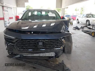 2024 Honda Accord EX with VIN 1HGCY1F39RA027722, listed as a IAAI auction lot 42480196 with 2,748 mi miles and . Bid and sale history available at DreamBid. Image 13.