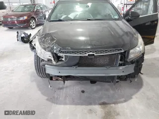 2012 Chevrolet Cruze LT w/2LT with VIN 1G1PG5SC3C7228819, listed as a IAAI auction lot 41863826 with 175,934 mi miles. Bid and sale history available at carsss.com. Image 6.