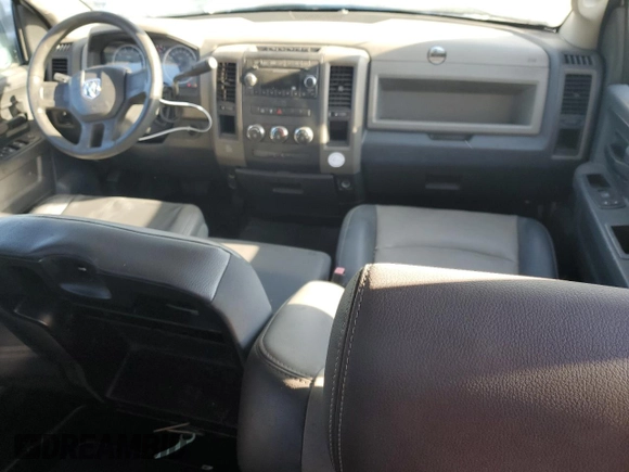 2012 Ram 1500 ST with VIN 1C6RD6FK2CS166849, listed as a Copart auction lot 83915794 with 460,723 mi miles and Clean title. Bid and sale history available at DreamBid. Image 8.