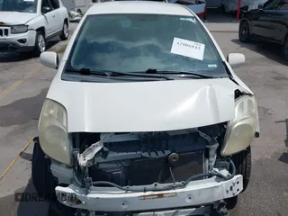 2008 Toyota Yaris with VIN JTDJT923485207836, listed as a IAAI auction lot 42086842 with 299,236 mi miles and . Bid and sale history available at carsss.com. Image 12.