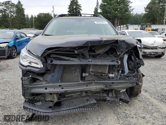 2022 Subaru Ascent Limited with VIN 4S4WMAPD4N3454041, listed as a Copart auction lot 60693025 with 20,564 mi miles and Salvage title. Bid and sale history available at DreamBid. Image 5.